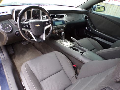Used 2012 Chevrolet Camaro LS image 8