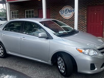 Used 2011 Toyota Corolla LE
