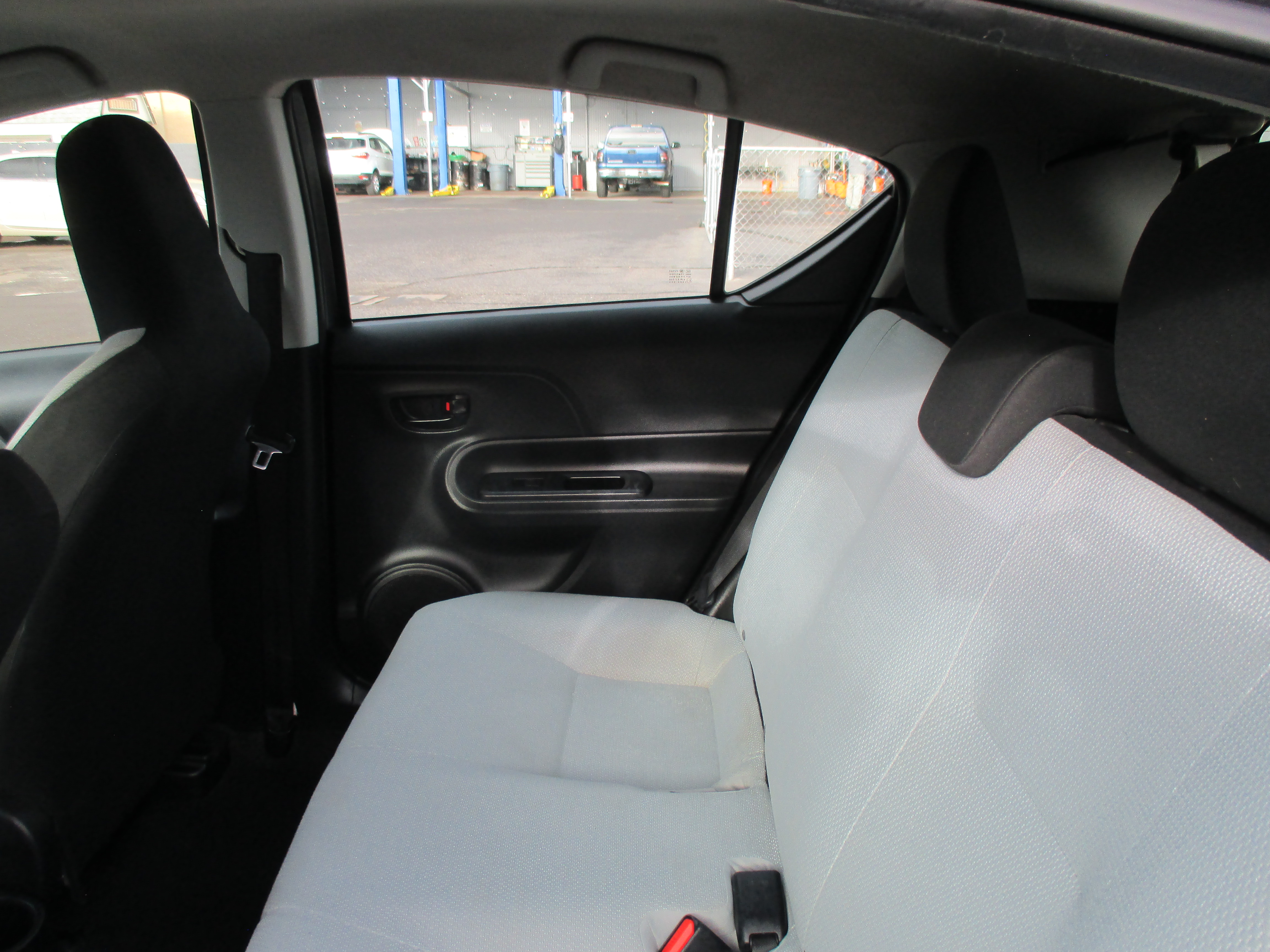 Used 2016 Toyota Prius C Four Hatchback 4D FWD image 5