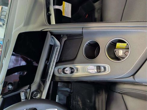 New 2026 Chevrolet Corvette Stingray Convertible w/1LT image 9