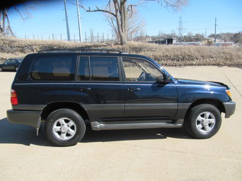 Used 2000 Toyota Land Cruiser image 6