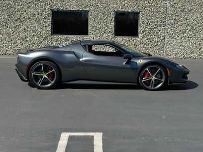 Used 2022 Ferrari 296 GTB