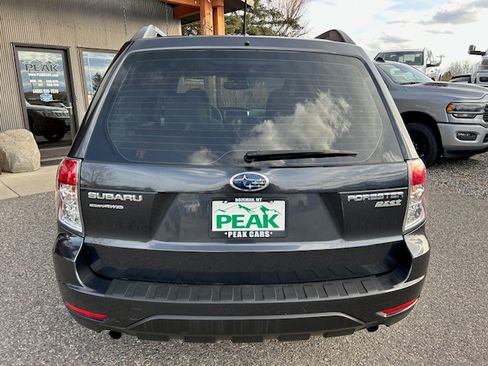 Used 2013 Subaru Forester 2.5X image 7