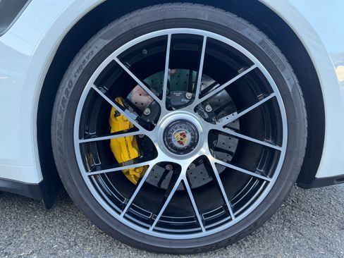 Used 2017 Porsche 911 Turbo S image 14
