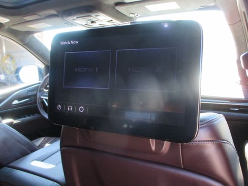 Used 2023 Cadillac Escalade Platinum Sport image 20