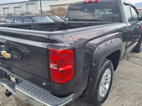 Used 2014 Chevrolet Silverado 1500 LT Z71 image 5