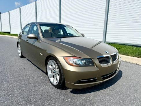 Used 2007 BMW 335i Sedan RWD image 2