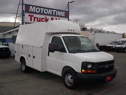 Used 2015 Chevrolet Express 3500