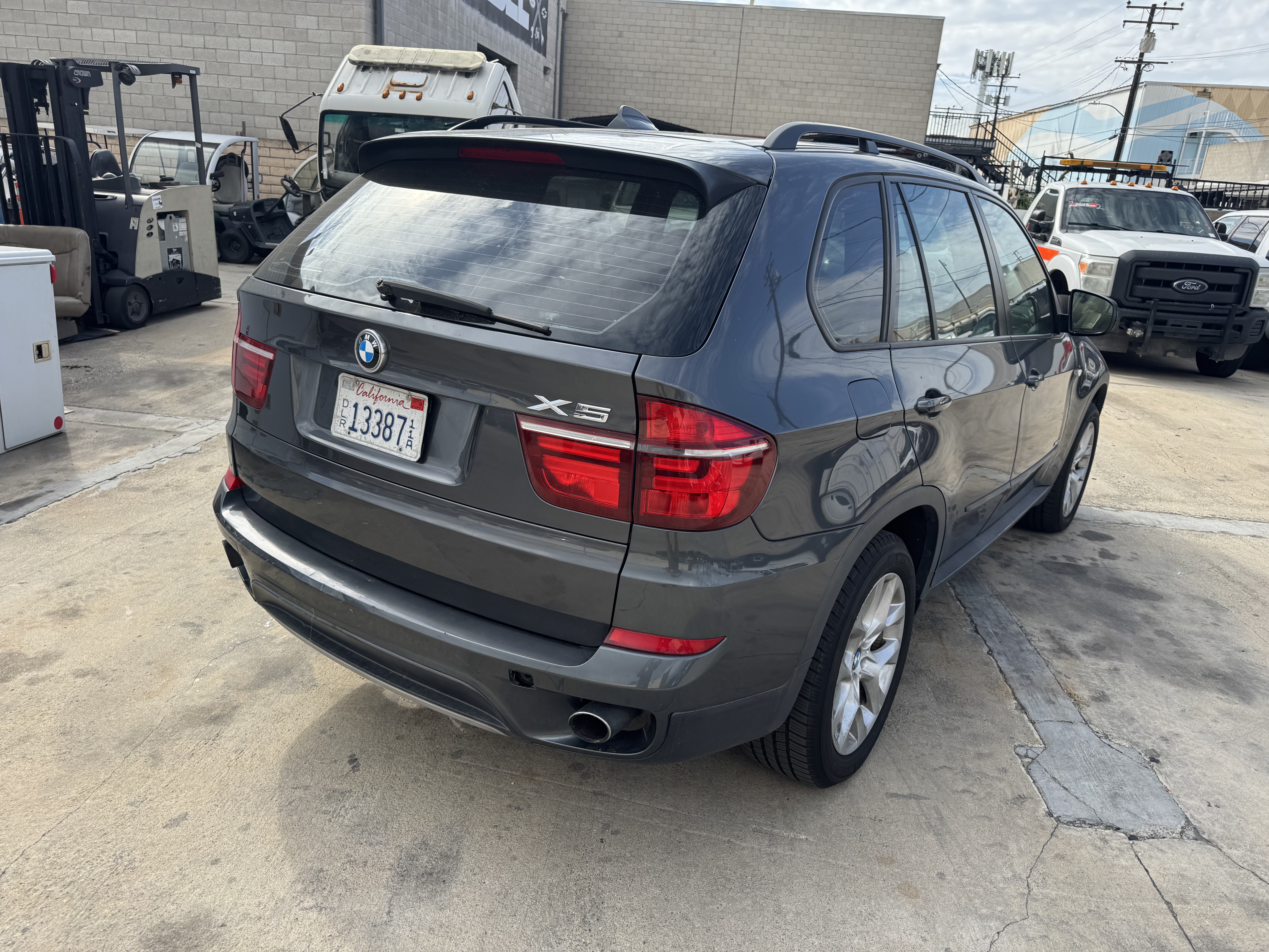 Used 2013 BMW X5 xDrive35i AWD/4WD image 5