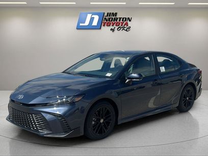 New 2026 Toyota Camry