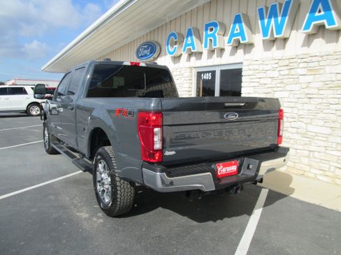 Used 2021 Ford F250 Lariat image 4