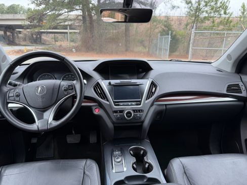 Used 2016 Acura MDX SH image 12