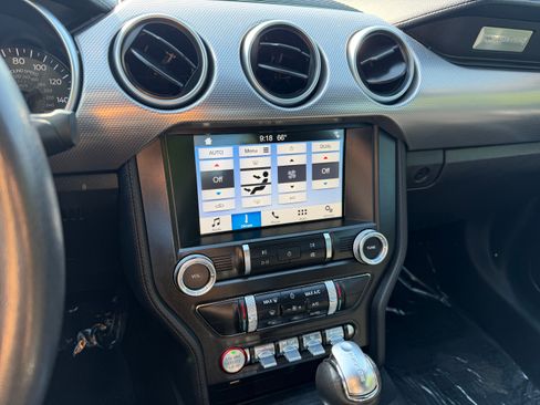 Used 2019 Ford Mustang EcoBoost RWD image 12