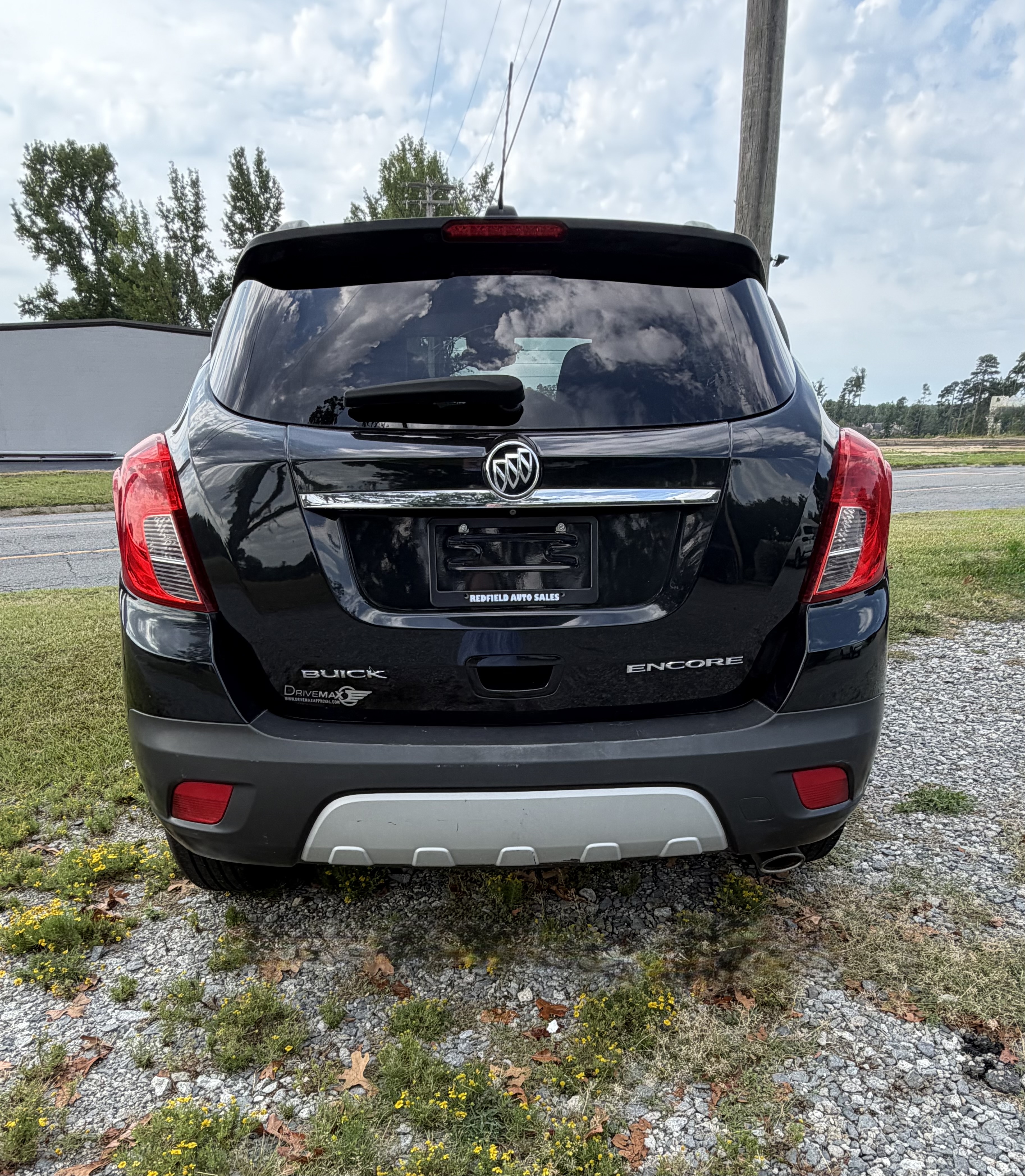 Used 2015 Buick Encore FWD Convenience image 5