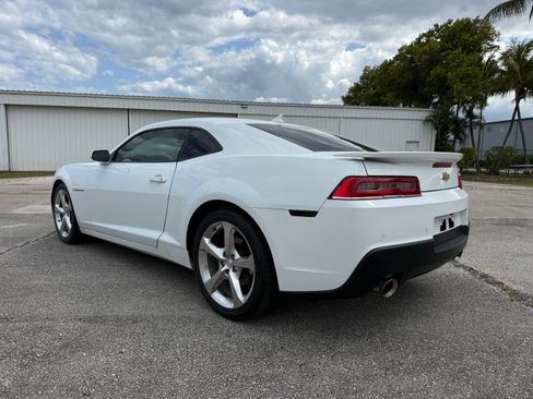 Used 2014 Chevrolet Camaro LT Coupe RWD image 35