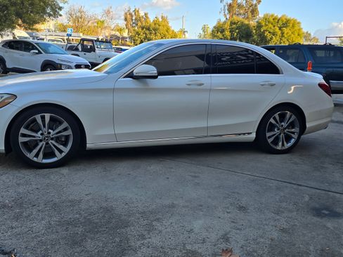 Used 2015 Mercedes-Benz C 300 Sport image 14