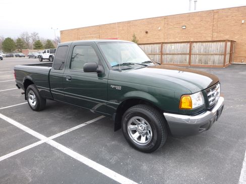 Used 2002 Ford Ranger XLT image 4