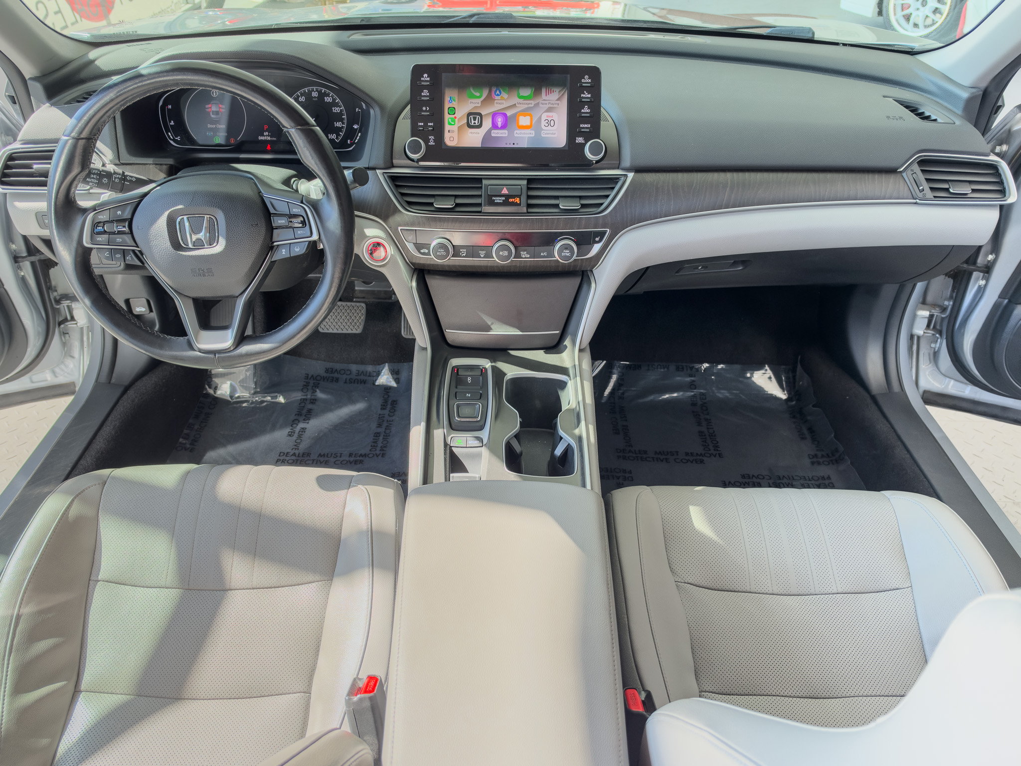 Used 2018 Honda Accord 2.0T EX-L image 8
