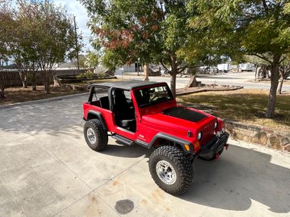Used 2006 Jeep Wrangler Unlimited