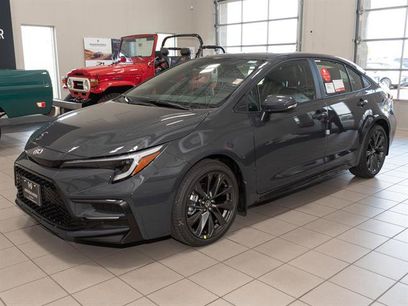 New 2026 Toyota Corolla XSE