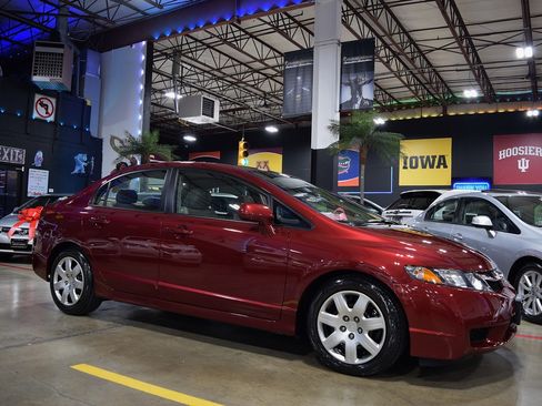 Used 2009 Honda Civic LX image 8