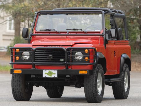 Used 1994 Land Rover Defender 90 image 18