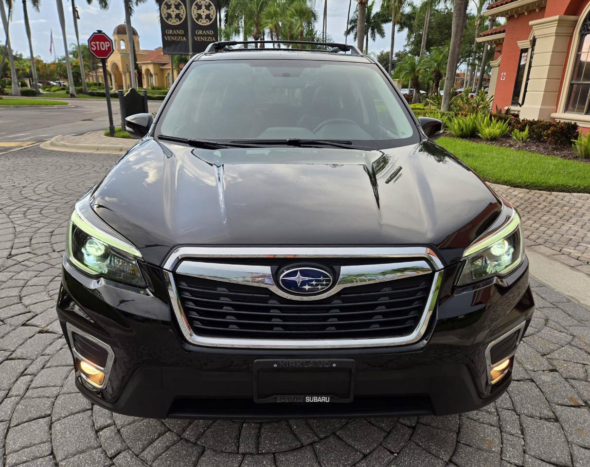 Used 2021 Subaru Forester Limited AWD/4WD image 15