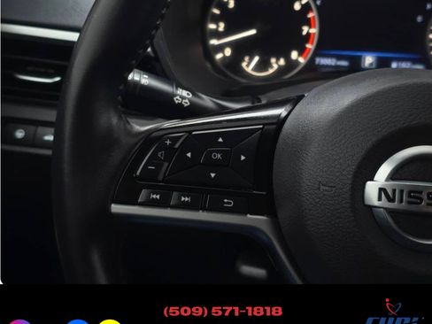 Used 2019 Nissan Altima 2.5 SV image 16