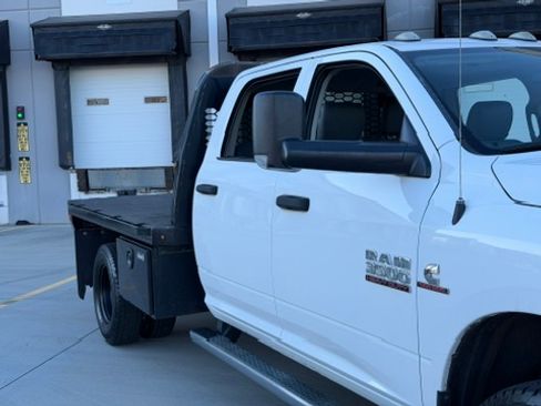Used 2017 RAM 3500 Tradesman image 3