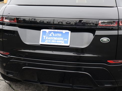 Used 2022 Land Rover Range Rover Evoque R-Dynamic S image 15