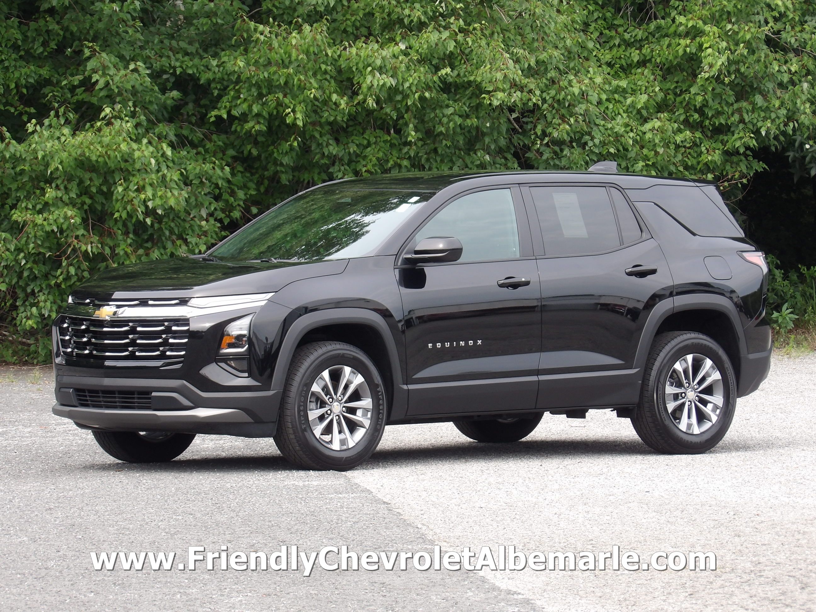 Used 2026 Chevrolet Equinox FWD LT w/ 1LT image 1