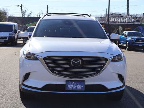Used 2019 MAZDA CX-9 Signature image 3
