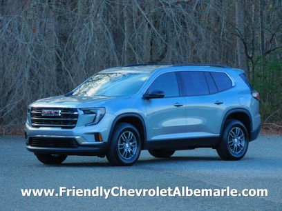 Used 2025 GMC Acadia Elevation