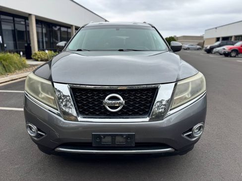 Used 2015 Nissan Pathfinder 4WD image 13