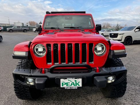 Used 2020 Jeep Gladiator Rubicon image 11