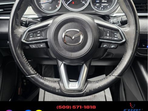 Used 2018 MAZDA MAZDA6 Grand Touring image 10