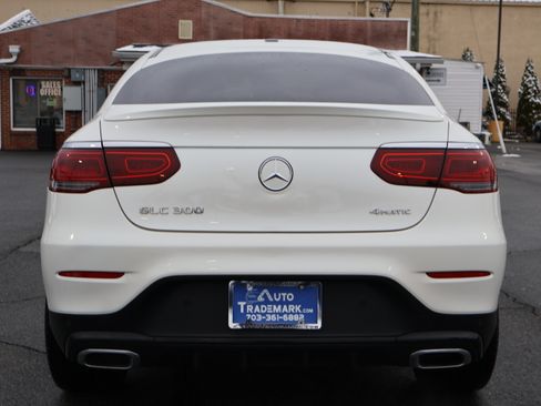 Used 2022 Mercedes-Benz GLC 300 image 7