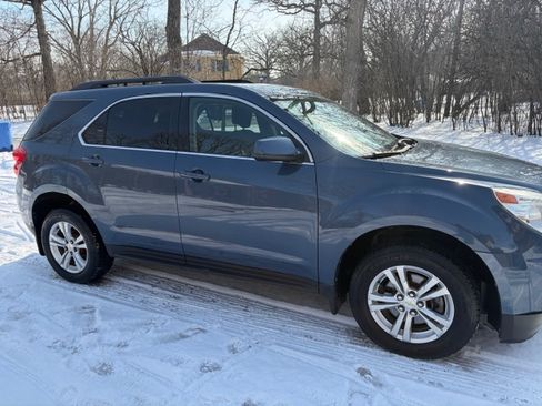 Used 2012 Chevrolet Equinox LT image 4