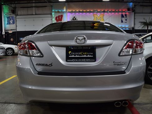 Used 2010 MAZDA MAZDA6 i Touring image 9