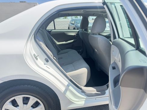 Used 2009 Toyota Corolla LE FWD image 20