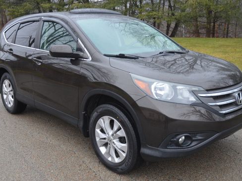 Used 2014 Honda CR-V EX image 7