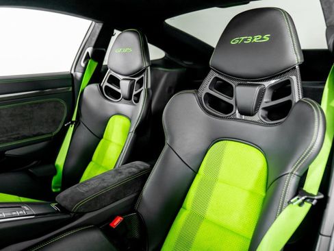 Used 2019 Porsche 911 GT3 RS image 20