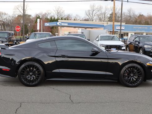 Used 2021 Ford Mustang GT Premium image 11