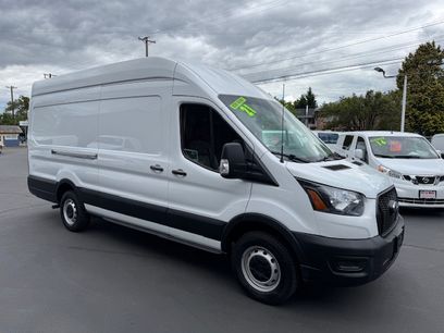 Used 2021 Ford Transit 250