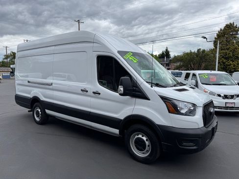 Used 2021 Ford Transit 250 image 1