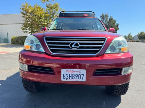 Used 2008 Lexus GX 470 image 10