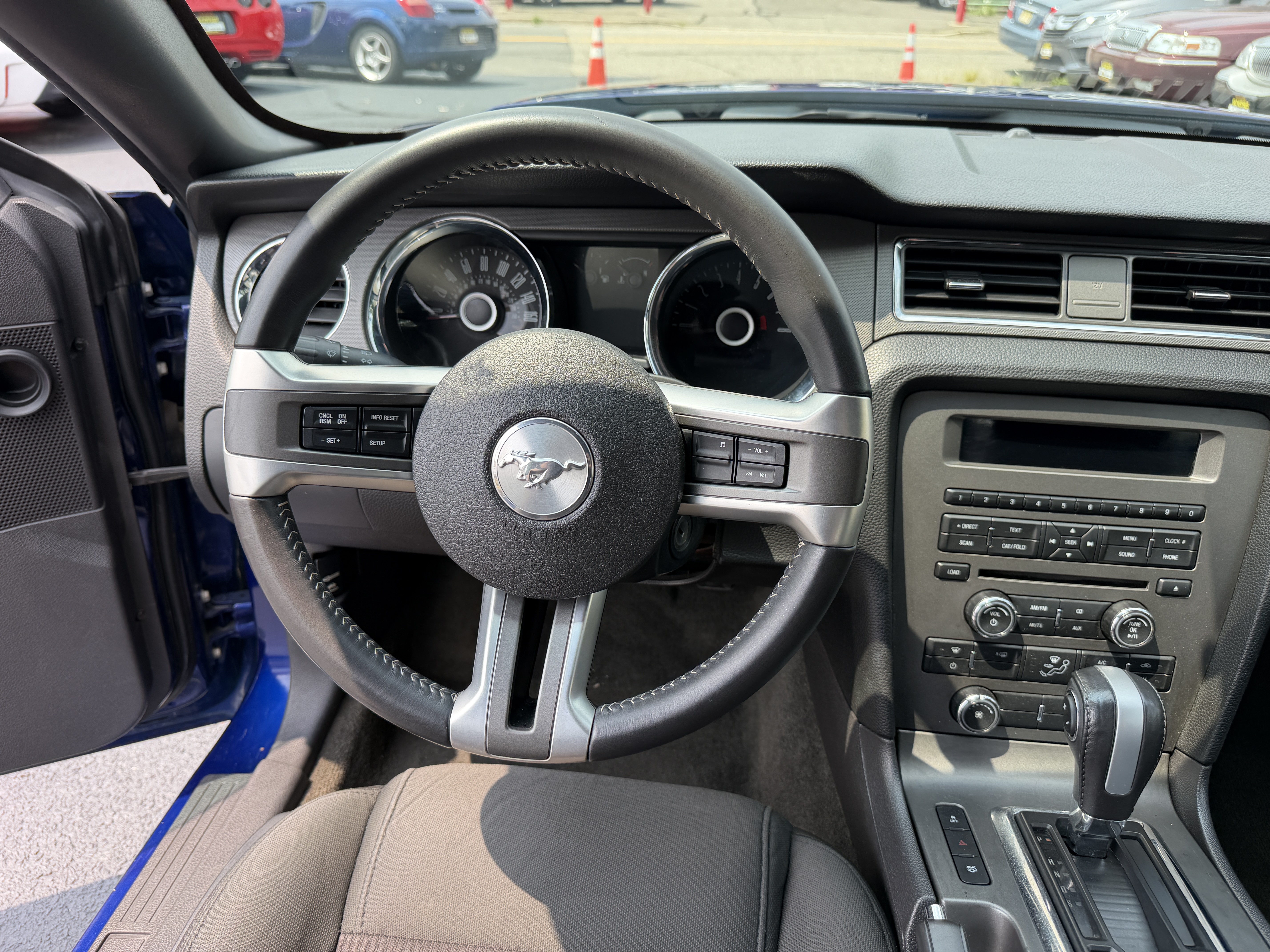 Used 2014 Ford Mustang Convertible RWD image 15
