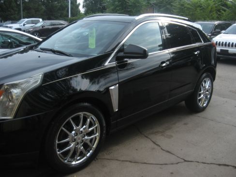 Used 2014 Cadillac SRX AWD Performance image 1