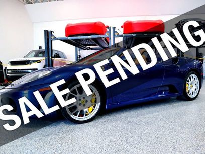 Used 2008 Ferrari F430 Spider