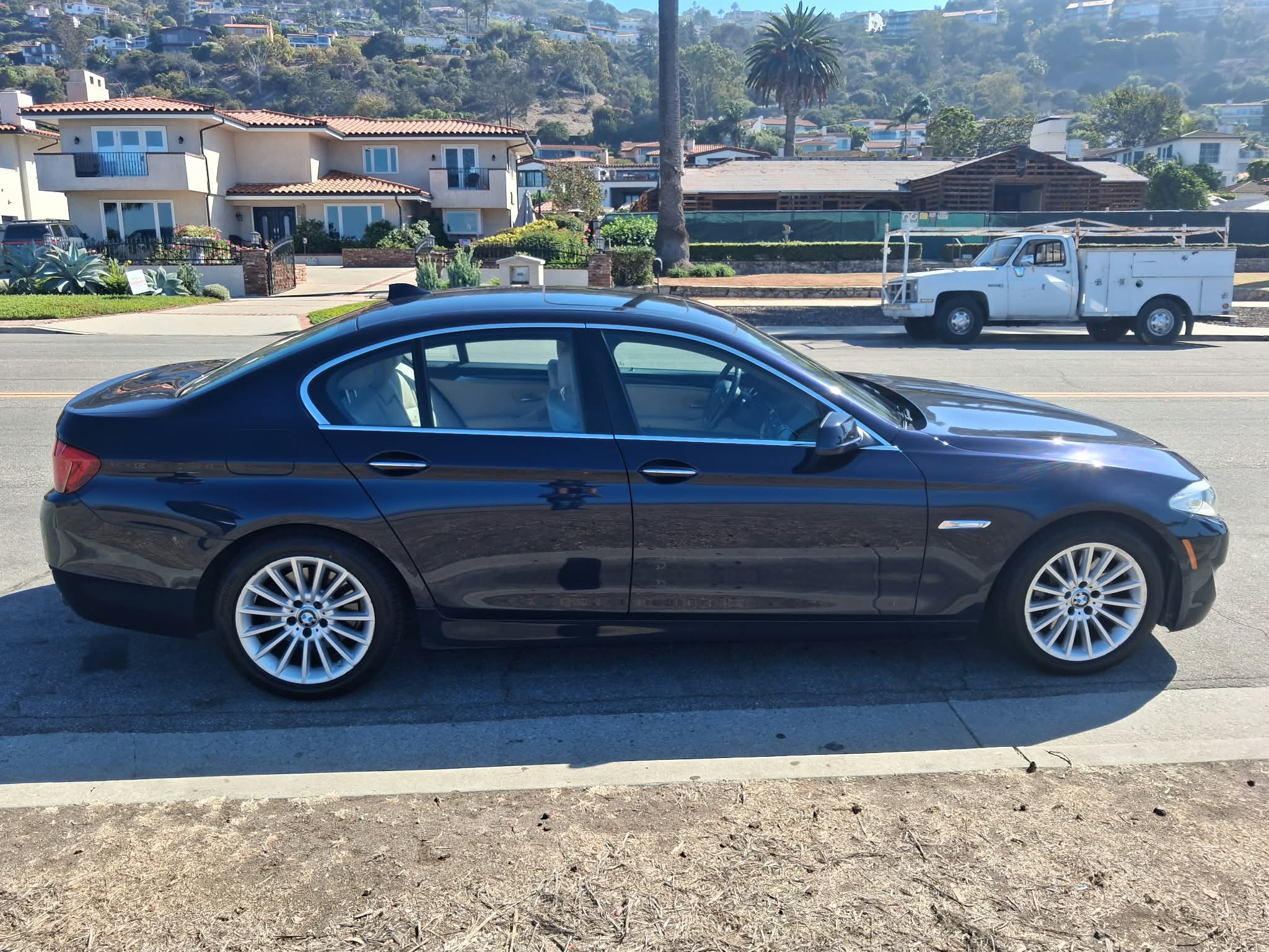 Used 2013 BMW 535i Sedan RWD image 8